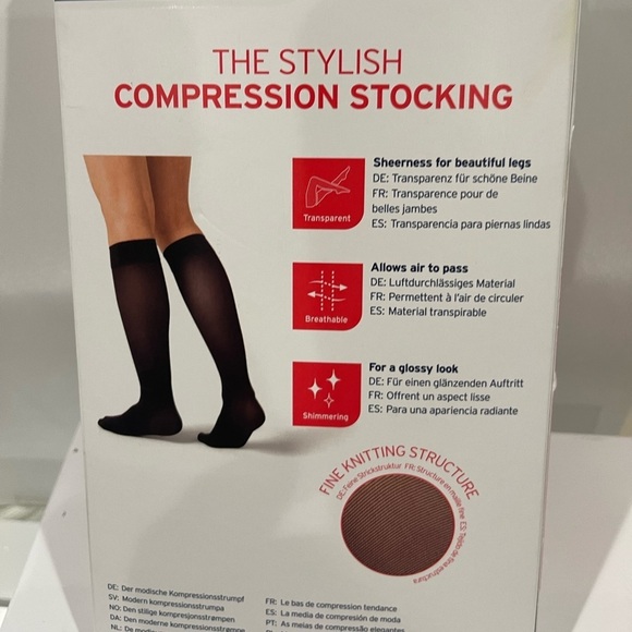 Jobst Compression Socks - Picture 2 of 2